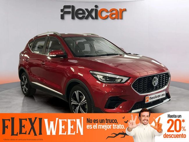 MG ZS (1.5 Comfort) en Toledo