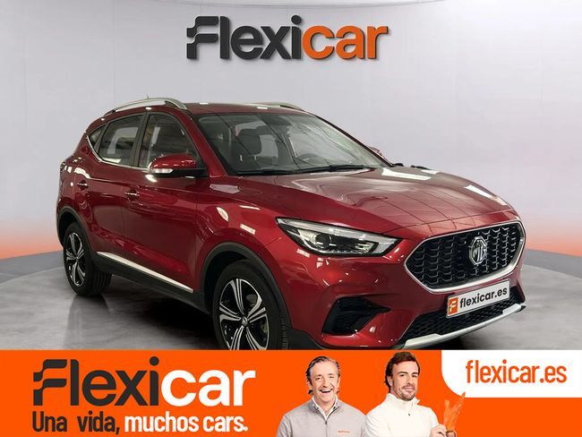 MG ZS (1.5 Comfort) en Toledo
