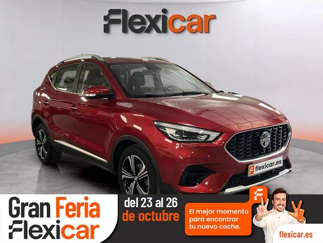 MG ZS (1.5 Comfort) en Toledo