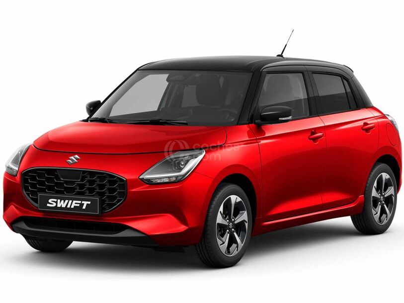 Foto del SUZUKI Swift 1.2 Mild Hybrid S3