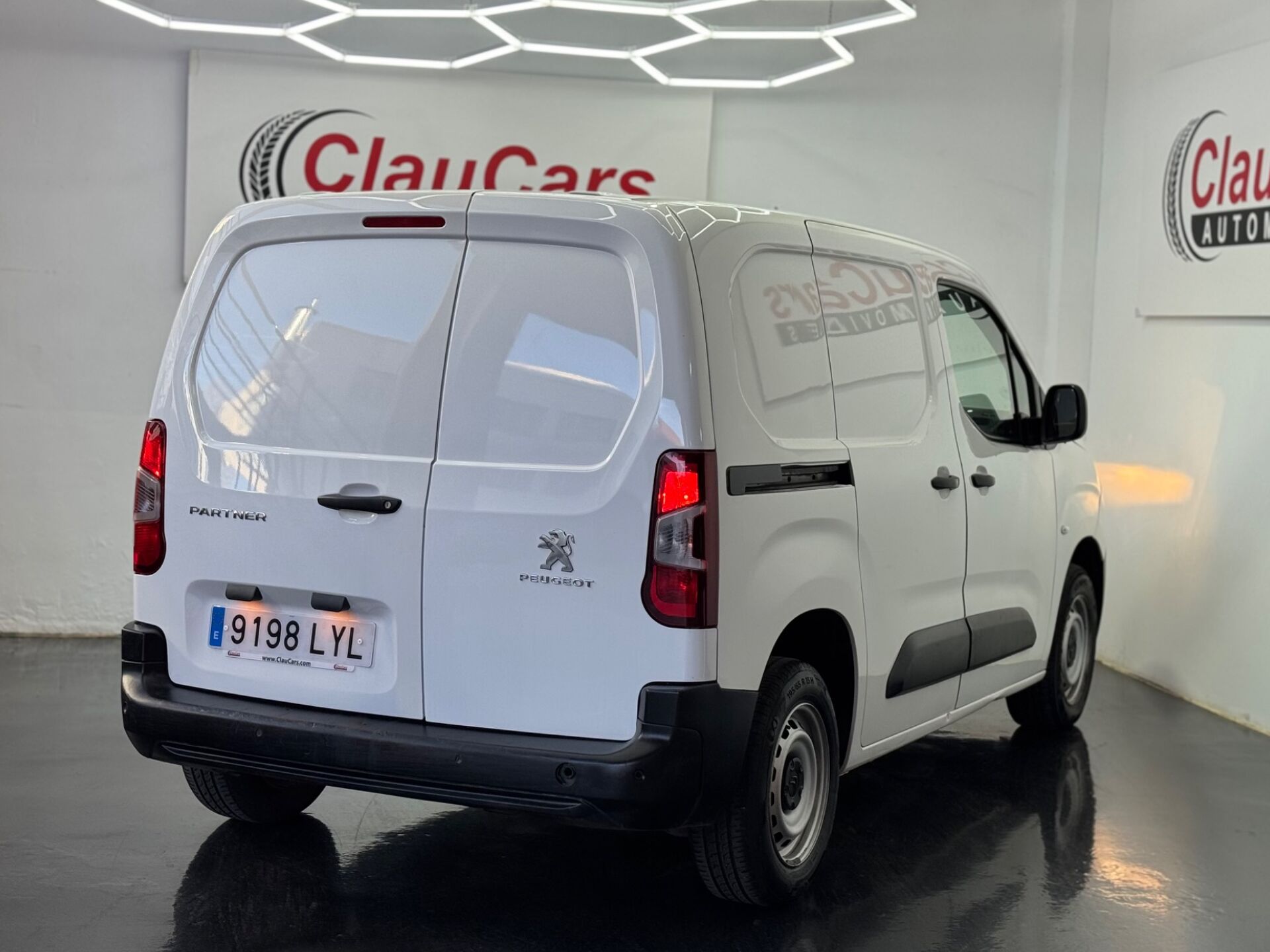 Imagen 2 de PEUGEOT Partner