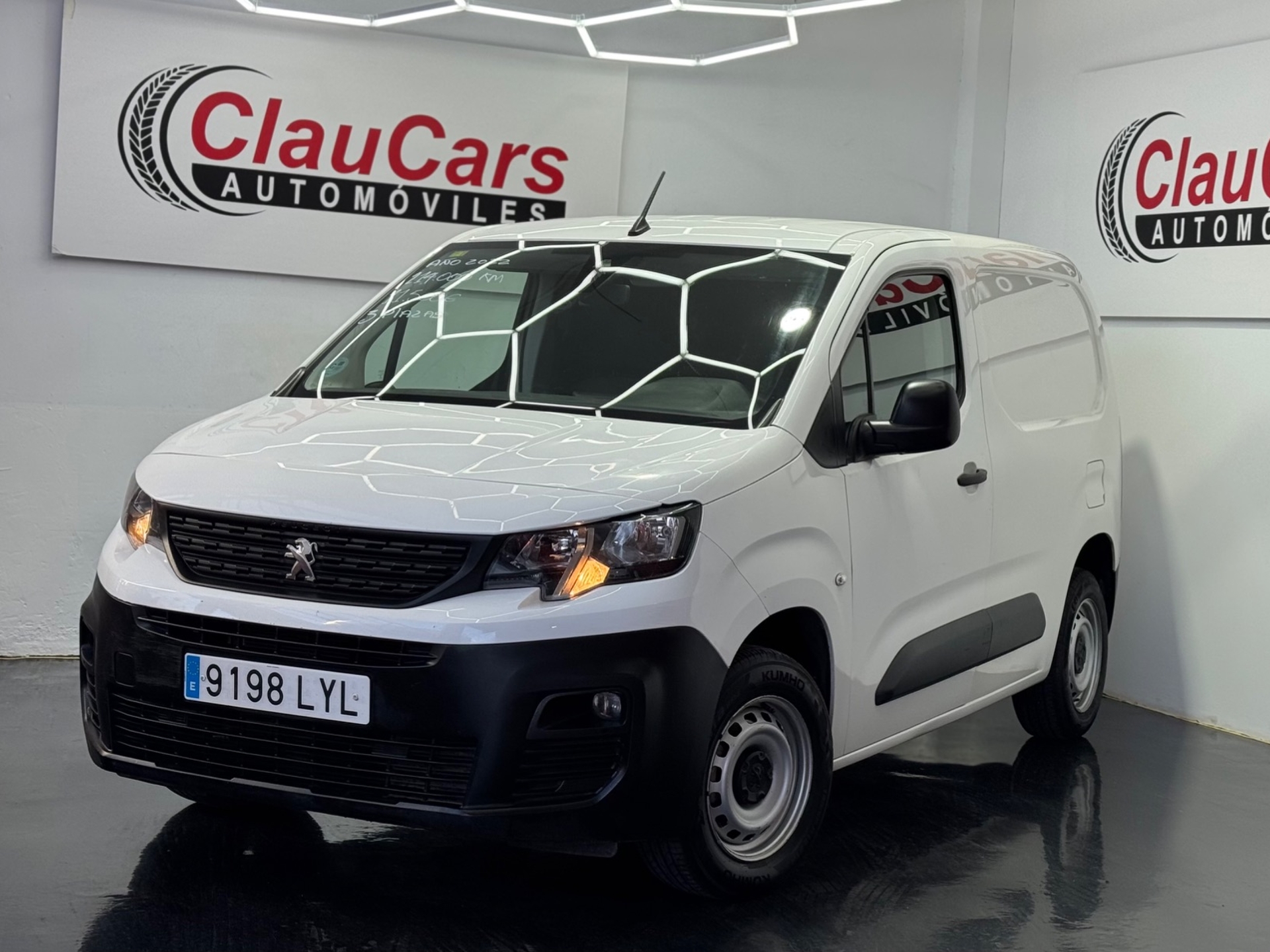 Imagen de PEUGEOT Partner