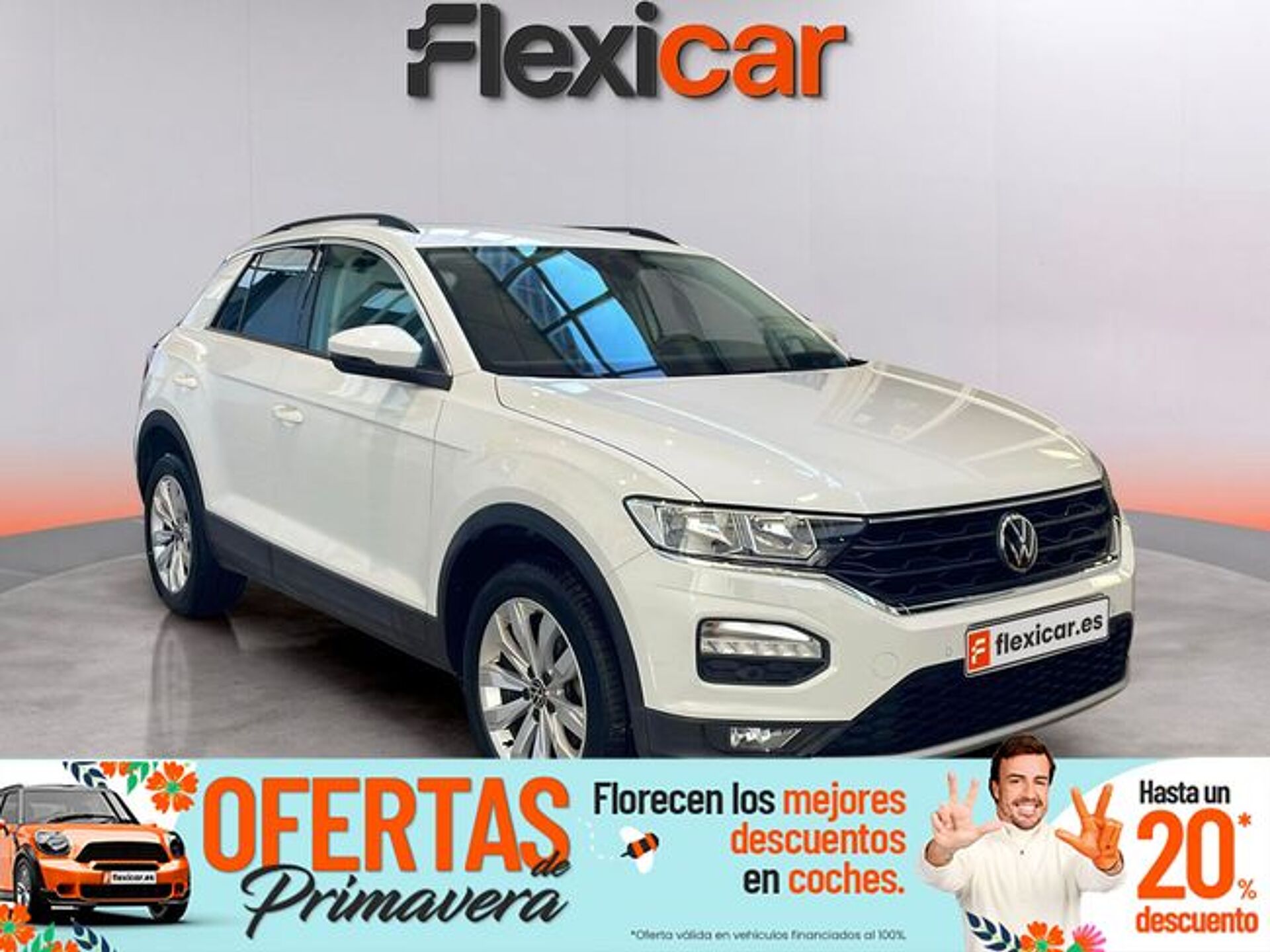 Imagen 1 de VOLKSWAGEN T-Roc