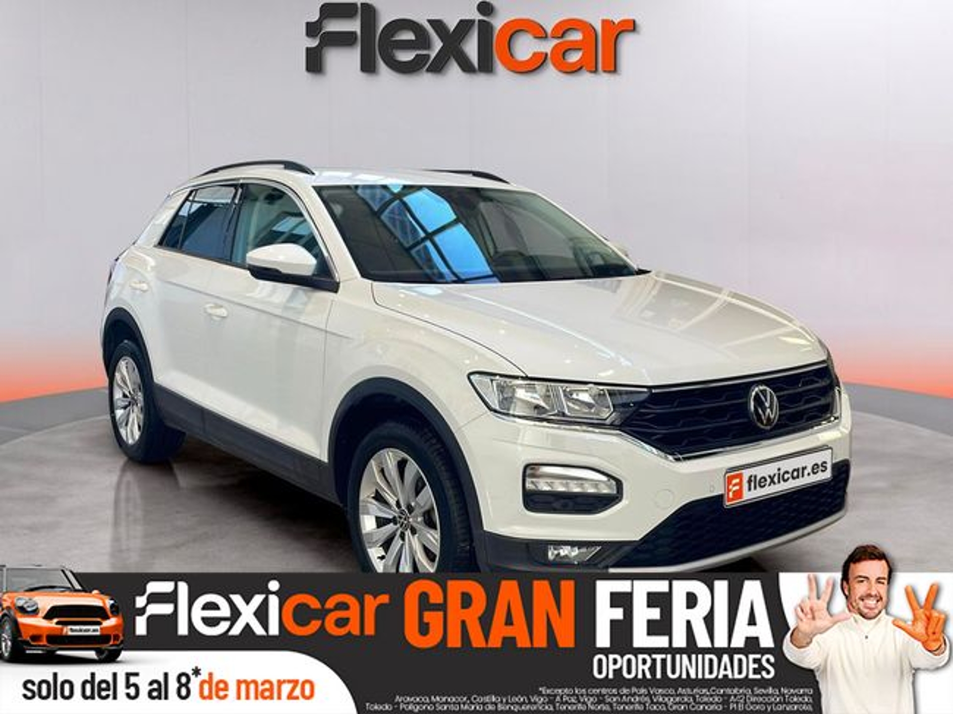 Imagen de VOLKSWAGEN T-Roc