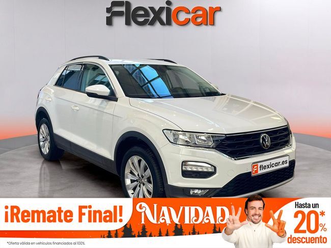 VOLKSWAGEN T-Roc (Advance 1.5 TSI 110kW (150CV) DSG) en Badajoz