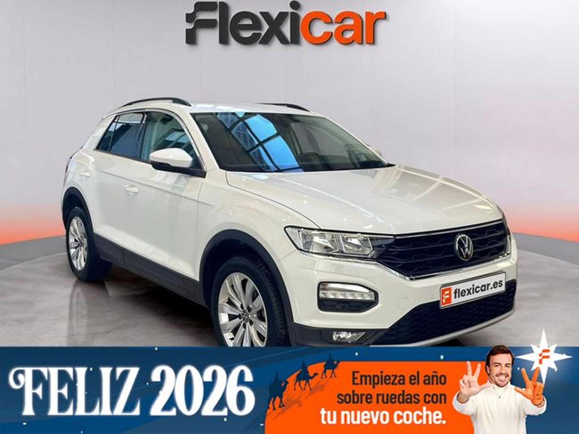 Imagen de VOLKSWAGEN T-Roc