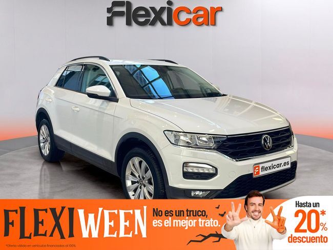 VOLKSWAGEN T-Roc (Advance 1.5 TSI 110kW (150CV) DSG) en Badajoz