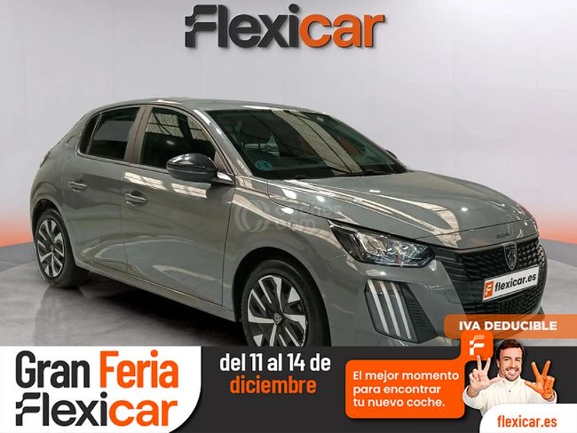 Foto del PEUGEOT 208 1.2 Puretech S&S Active 100