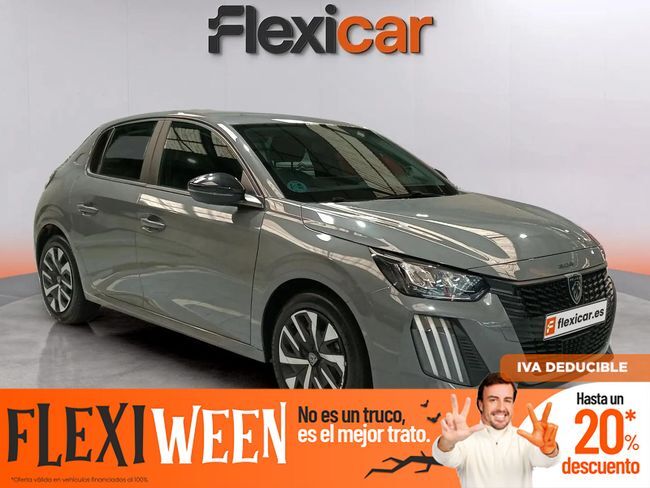 PEUGEOT 208 (Active Puretech 100) en Cantabria