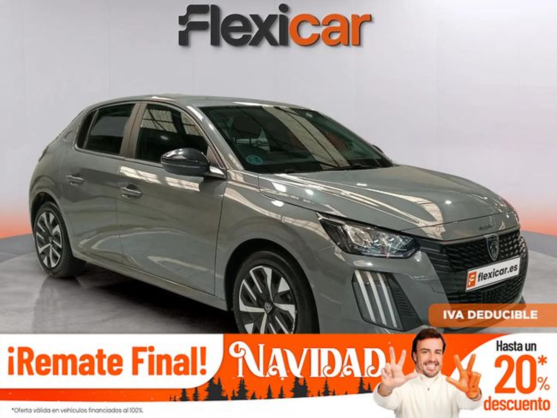 Imagen de PEUGEOT 208