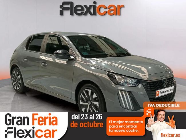 PEUGEOT 208 (Active Puretech 100) en Cantabria