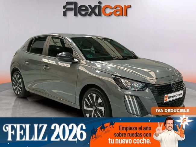 PEUGEOT 208 (Active Puretech 100) en Cantabria