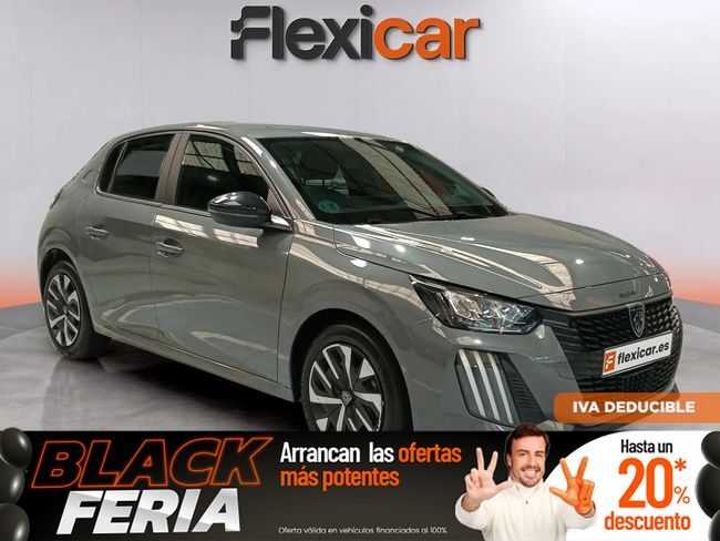 PEUGEOT 208 (Active Puretech 100) en Cantabria