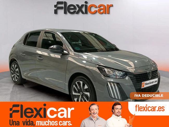 PEUGEOT 208 (Active Puretech 100) en Cantabria