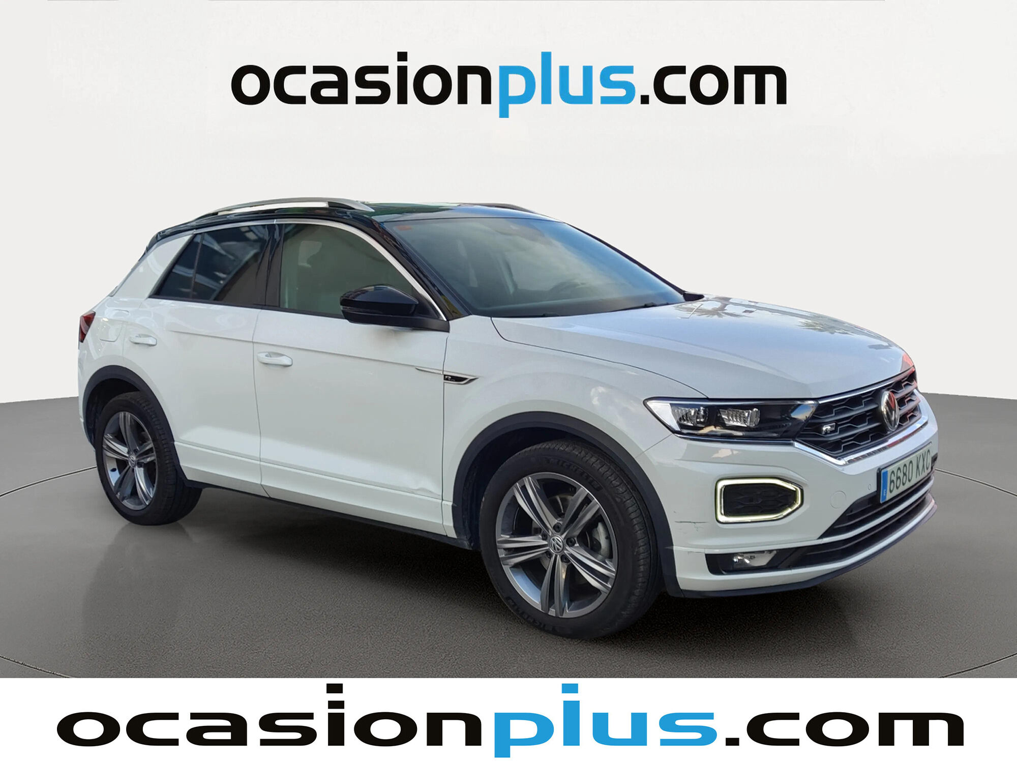 Foto del VOLKSWAGEN T-Roc 2.0 TSI Sport 4Motion DSG7