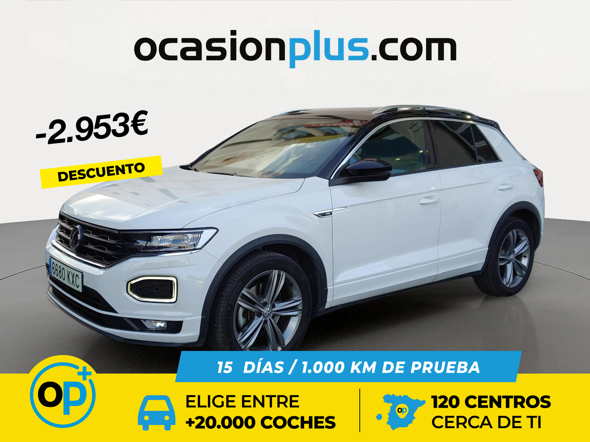 Imagen de VOLKSWAGEN T-Roc