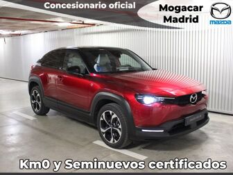 Imagen de MAZDA MX-30 e-Skyactiv R-EV Makoto Premium Modern Confidence 125kW