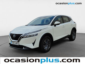 Imagen de NISSAN Qashqai 1.3 DIG-T Acenta 4x2 103kW