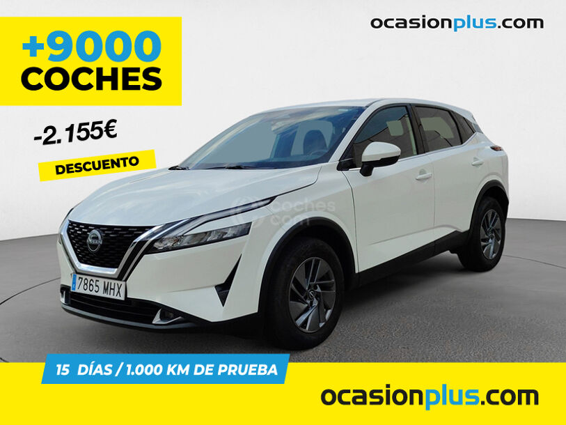 Foto del NISSAN Qashqai 1.3 DIG-T Acenta 4x2 103kW