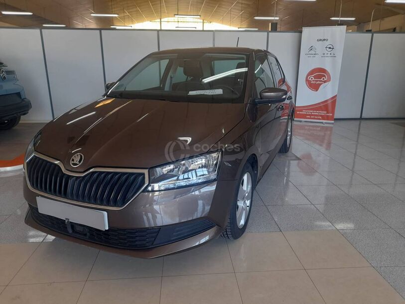 Foto del SKODA Fabia 1.0 TSI Like DSG 81kW