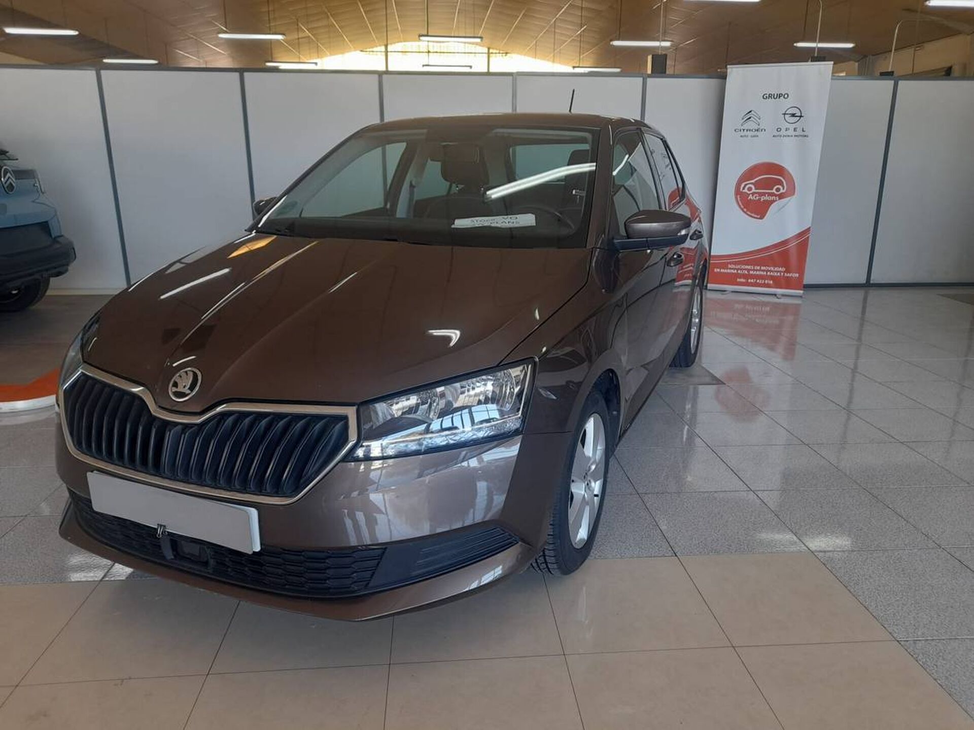 Imagen de SKODA Fabia