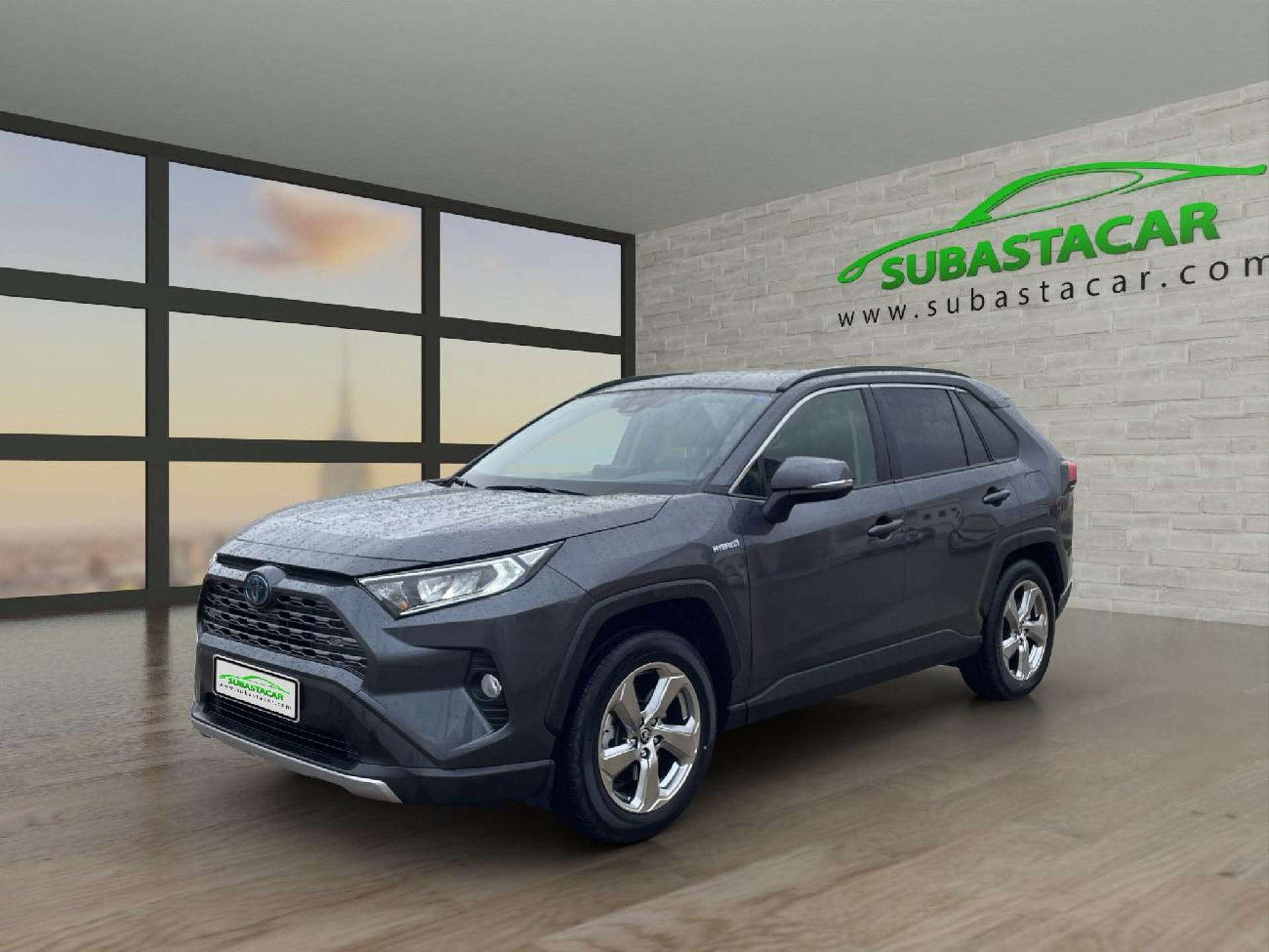 Imagen de TOYOTA RAV-4