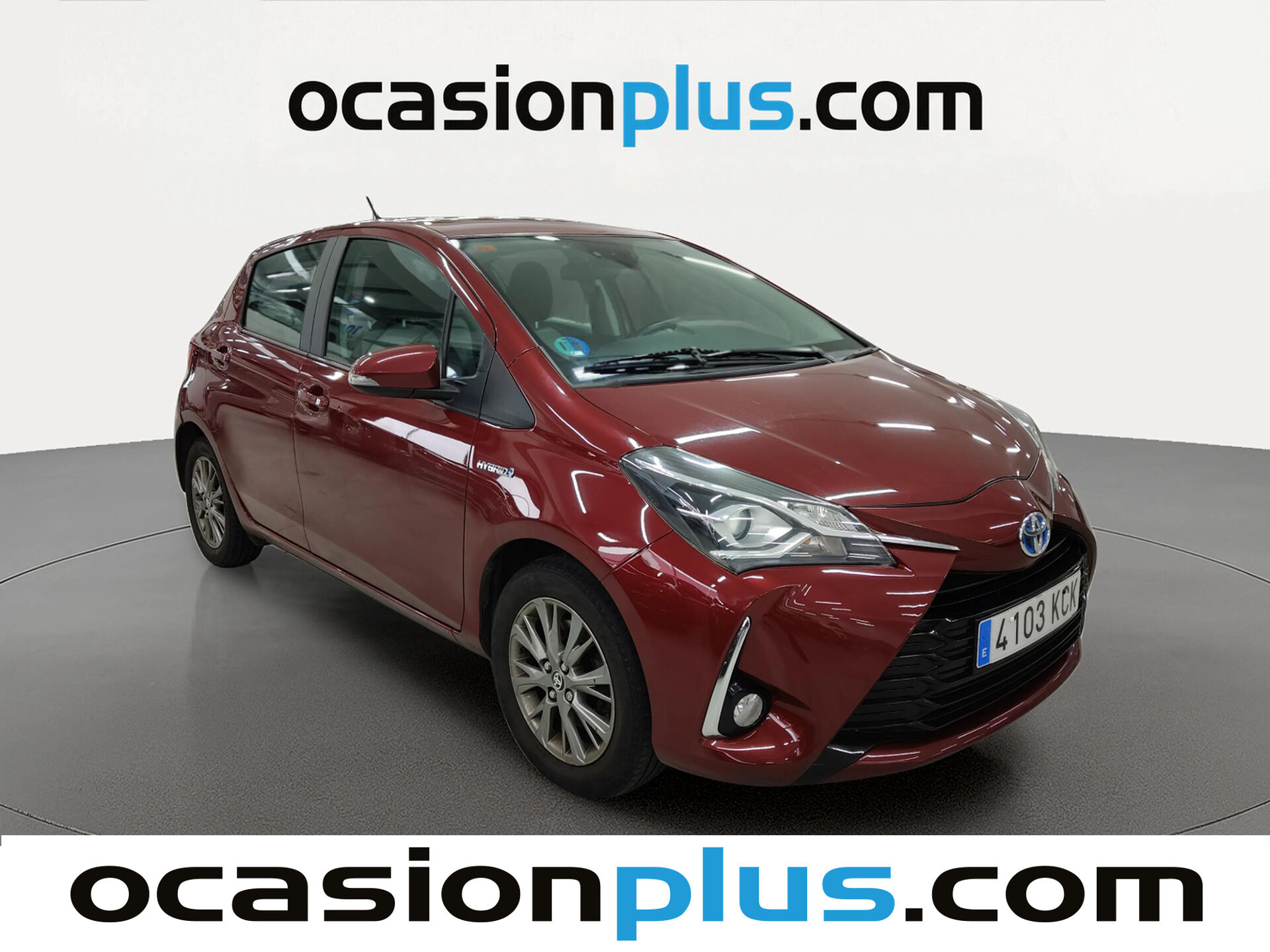 Imagen 2 de TOYOTA Yaris