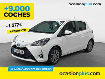 Imagen de TOYOTA Yaris 100H 1.5 Active