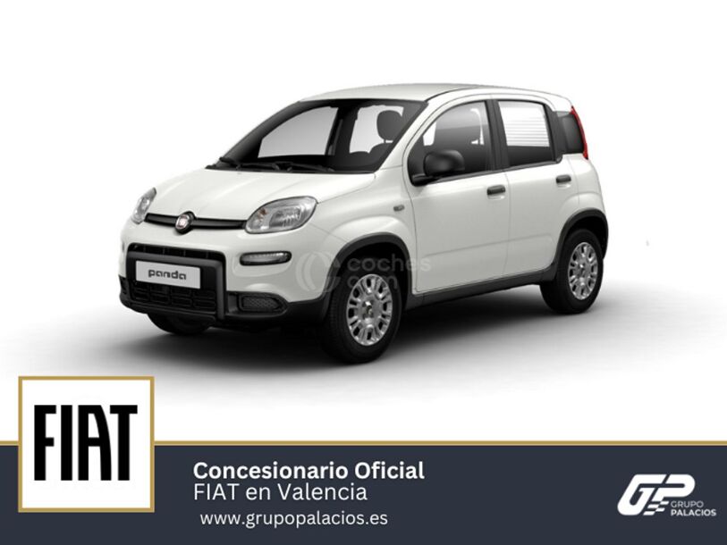 Foto del FIAT Panda 1.0 Hybrid