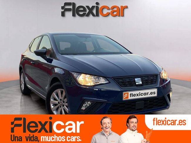 SEAT Ibiza (1.0 MPI 59kW (80CV) Reference) en Barcelona