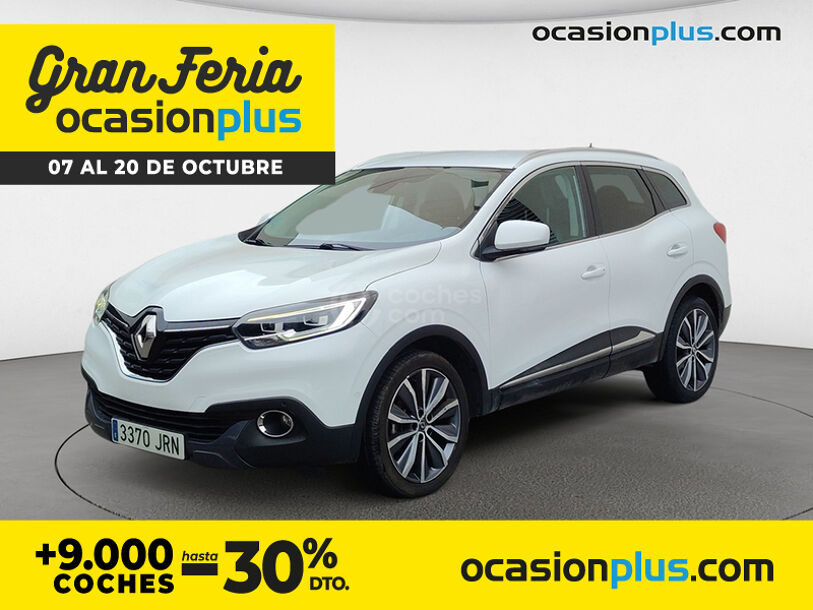 Foto del RENAULT Kadjar 1.6dCi Energy Zen 96kW