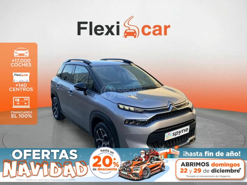 Foto del CITROEN C3 Aircross Puretech S&S Live Pack 110