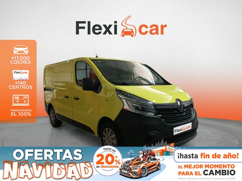 Foto del RENAULT Trafic Furgón 27 L1H1 dCi 88kW