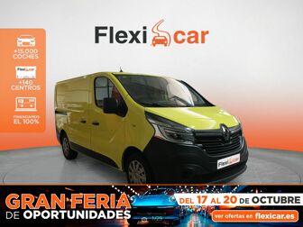 Imagen de RENAULT Trafic Furgón 27 L1H1 dCi 88kW