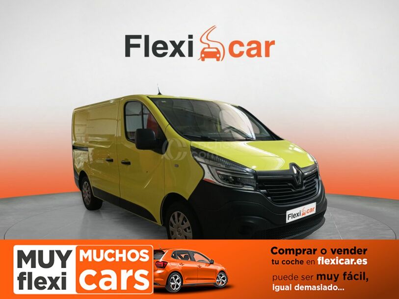 Foto del RENAULT Trafic Furgón 27 L1H1 dCi 88kW