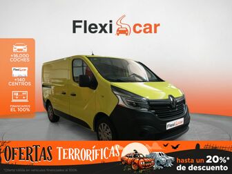 Imagen de RENAULT Trafic Furgón 27 L1H1 dCi 88kW