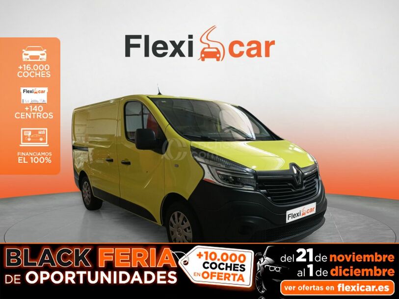 Foto del RENAULT Trafic Furgón 27 L1H1 dCi 88kW