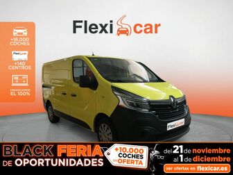 Imagen de RENAULT Trafic Furgón 27 L1H1 dCi 88kW