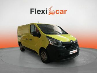 Imagen de RENAULT Trafic Furgón 27 L1H1 dCi 88kW