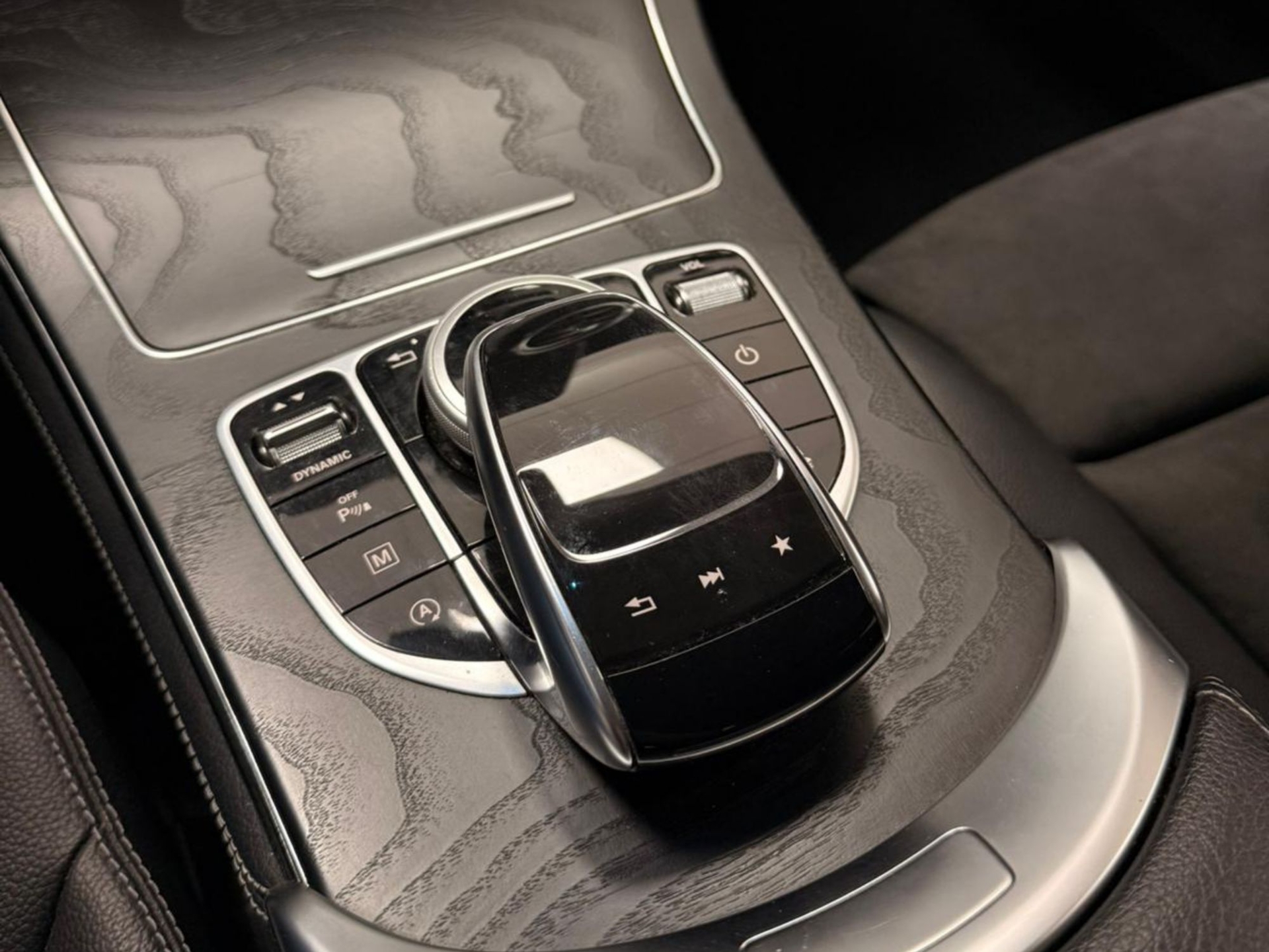 Imagen de MERCEDES Clase GLC