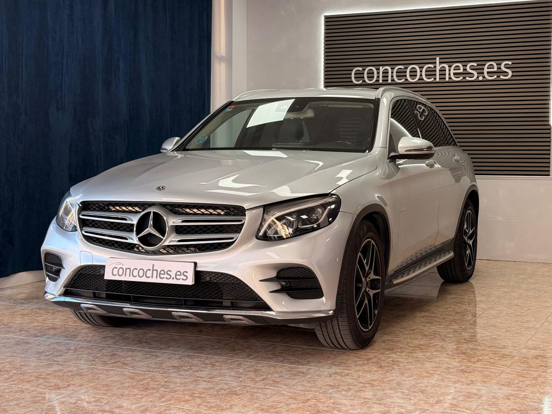 Imagen 1 de MERCEDES Clase GLC