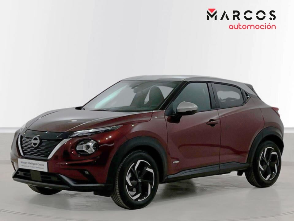 NISSAN Juke 1.6 Hybrid N-Connecta Auto