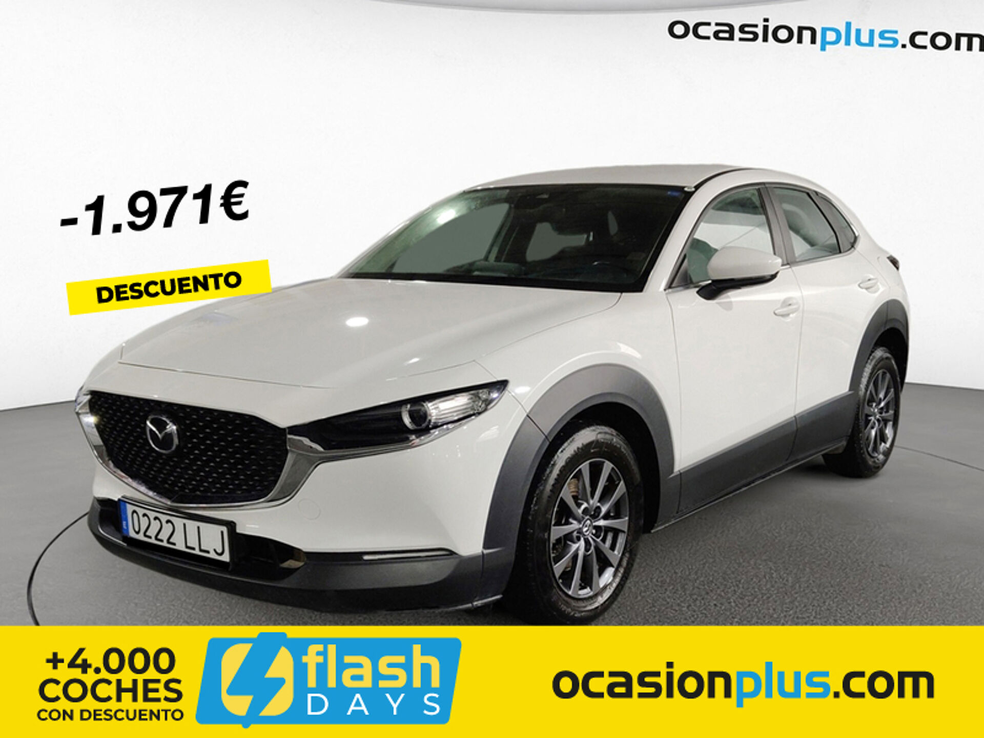 Imagen de MAZDA CX-30