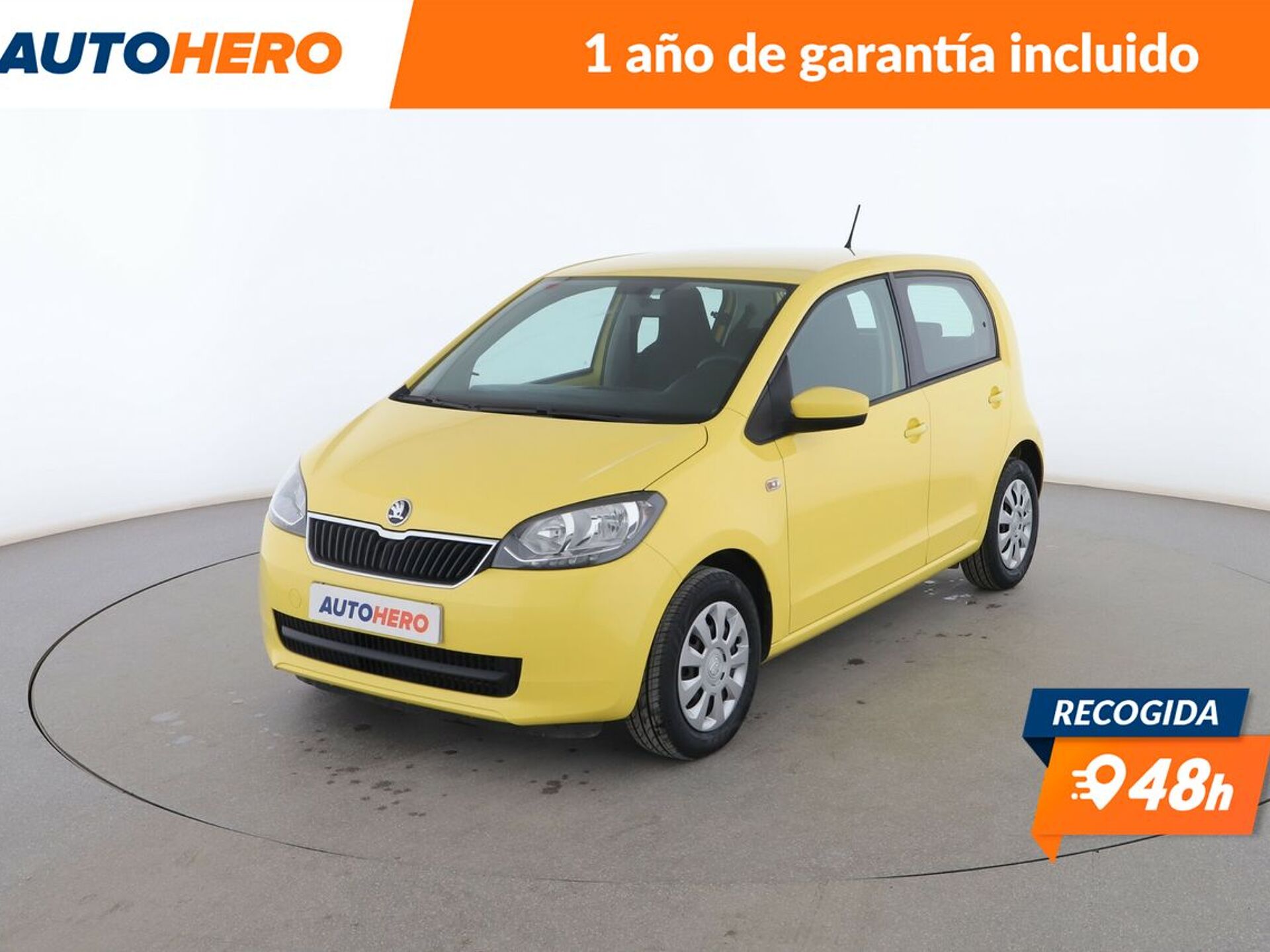 Imagen de SKODA Citigo