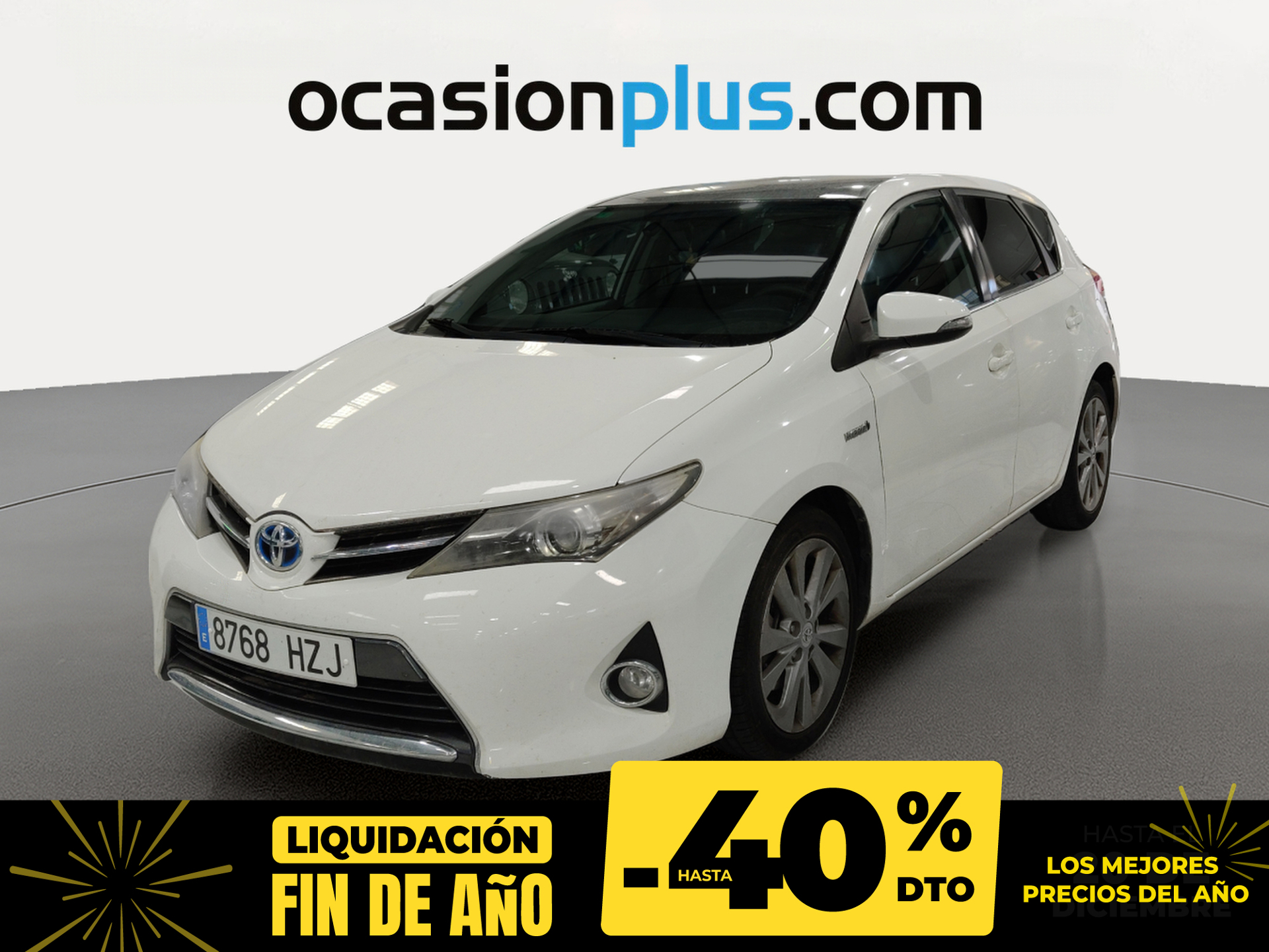 Imagen de TOYOTA Auris