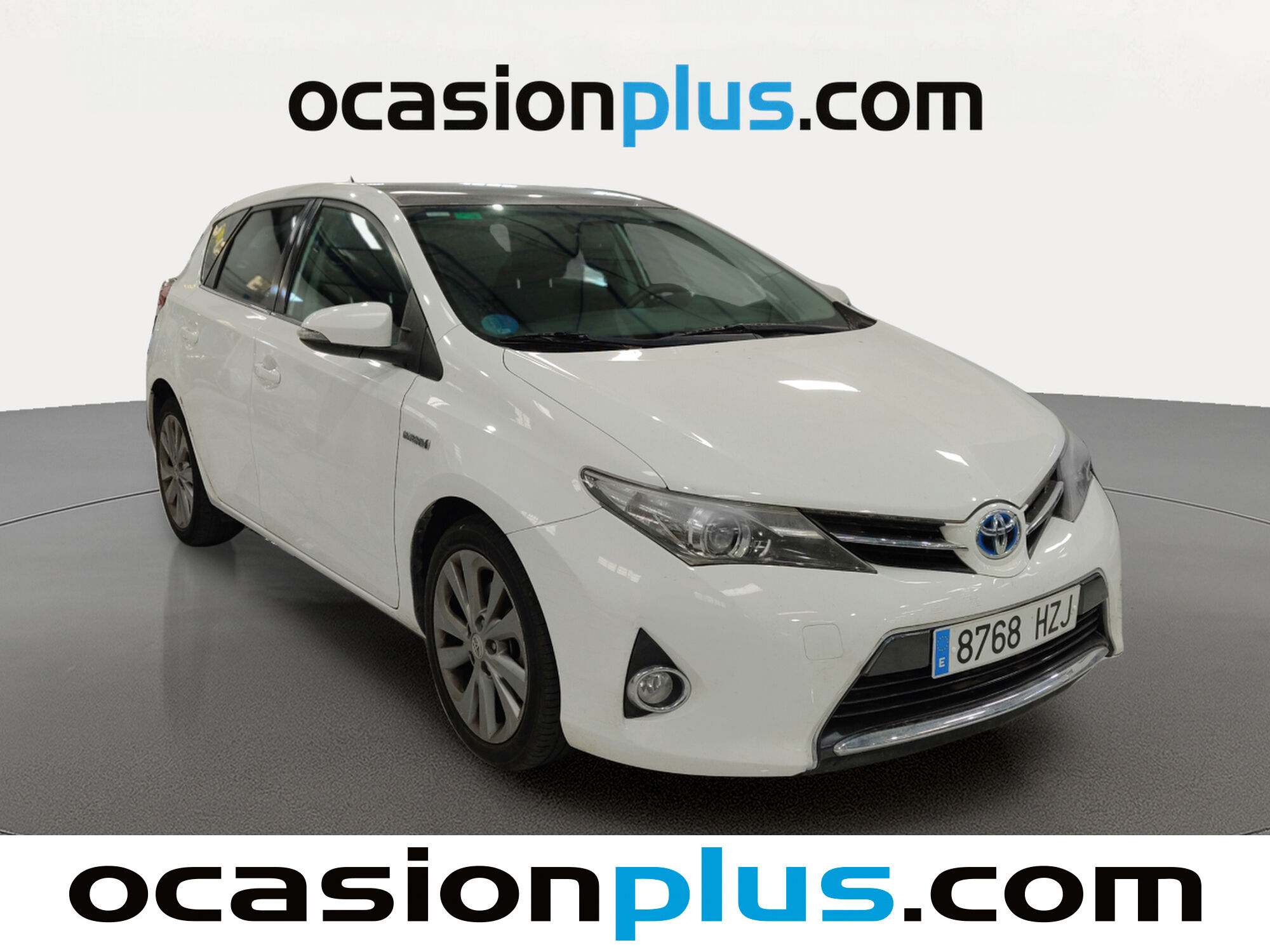 Foto del TOYOTA Auris hybrid Active