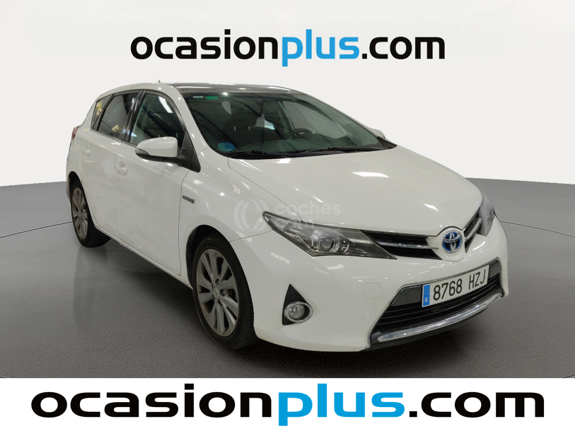Foto del TOYOTA Auris hybrid Active