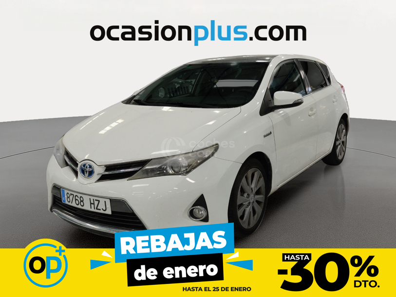 Foto del TOYOTA Auris hybrid Active