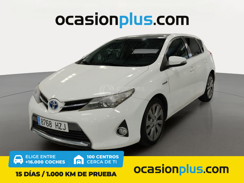 Foto del TOYOTA Auris hybrid Active