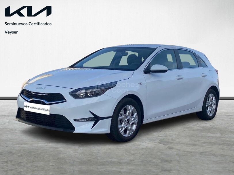 Foto del KIA Ceed 1.0 T-GDI Eco-Dynamics Drive 120